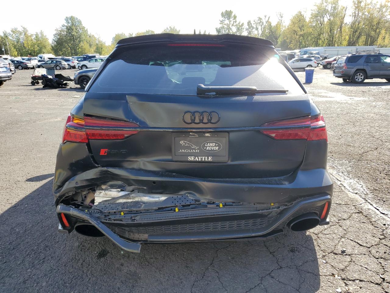 2021 Audi Rs6 VIN: WUA1CBF20MN906189 Lot: 82368765