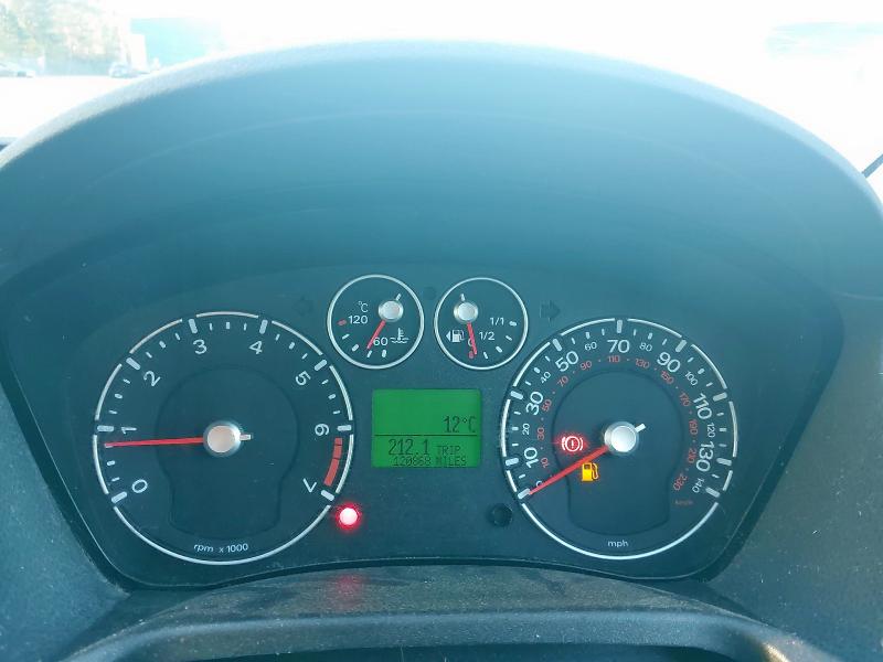 2006 FORD FIESTA GHIA 