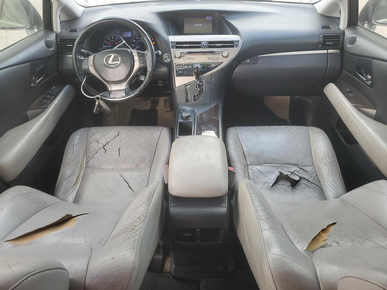 2013 Lexus Rx 350 VIN: 2T2ZK1BA8DC100030 Lot: 86705935