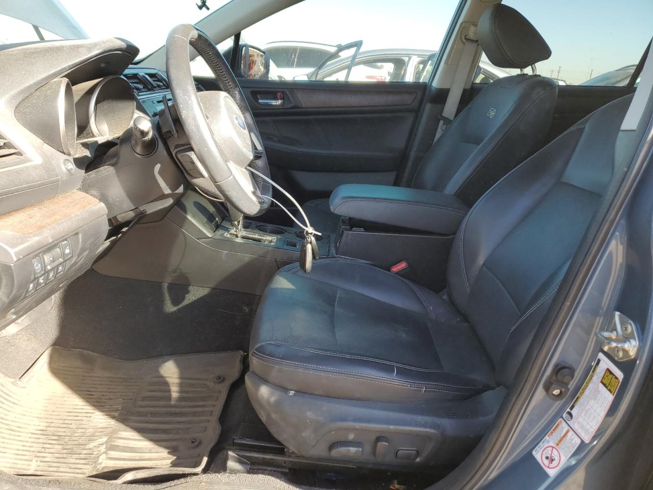 2018 Subaru Outback 2.5I Limited VIN: 4S4BSANC9J3280931 Lot: 82389135