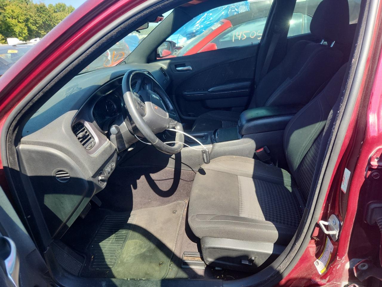 2019 Dodge Charger Sxt VIN: 2C3CDXBG7KH504858 Lot: 84907825