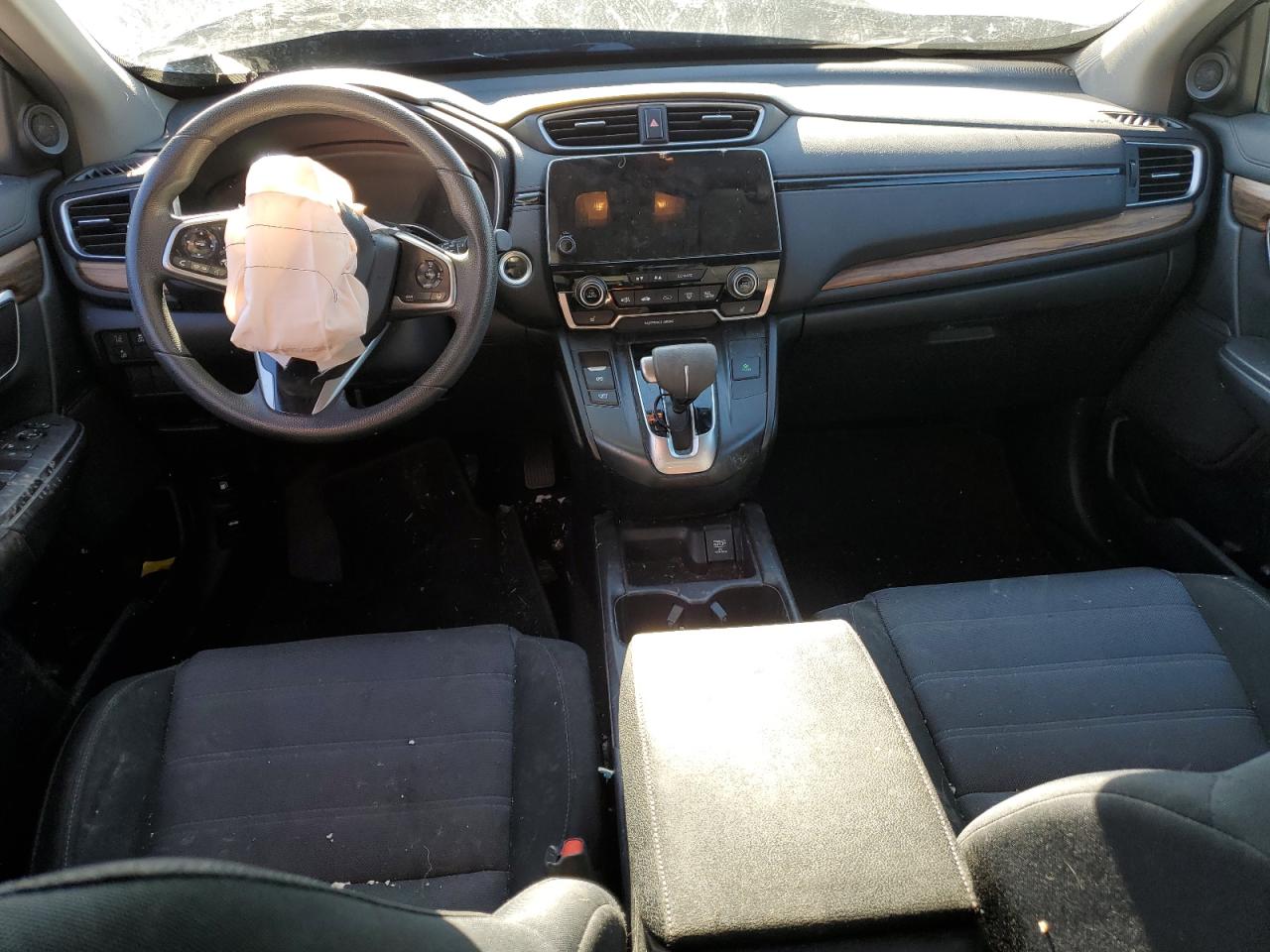 2019 Honda Cr-V Ex VIN: 5J6RW1H55KA046278 Lot: 90880815