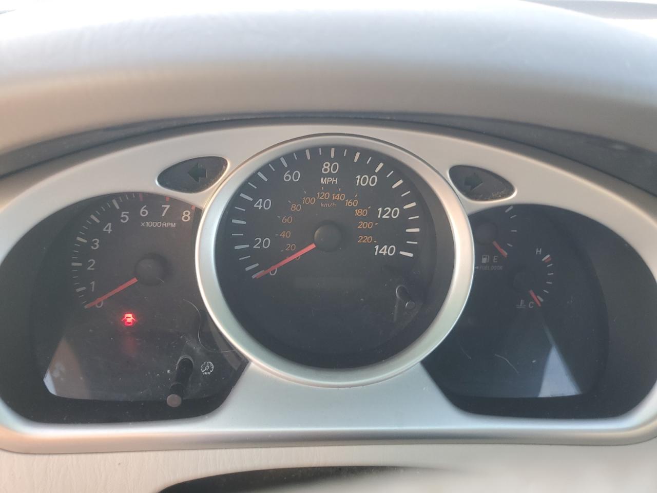 2004 Toyota Highlander Base VIN: JTEGP21A140021020 Lot: 84836615