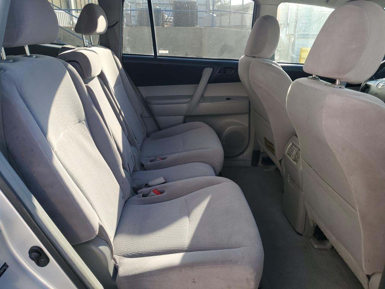 2008 Toyota Highlander VIN: JTEES41A882046119 Lot: 84740545