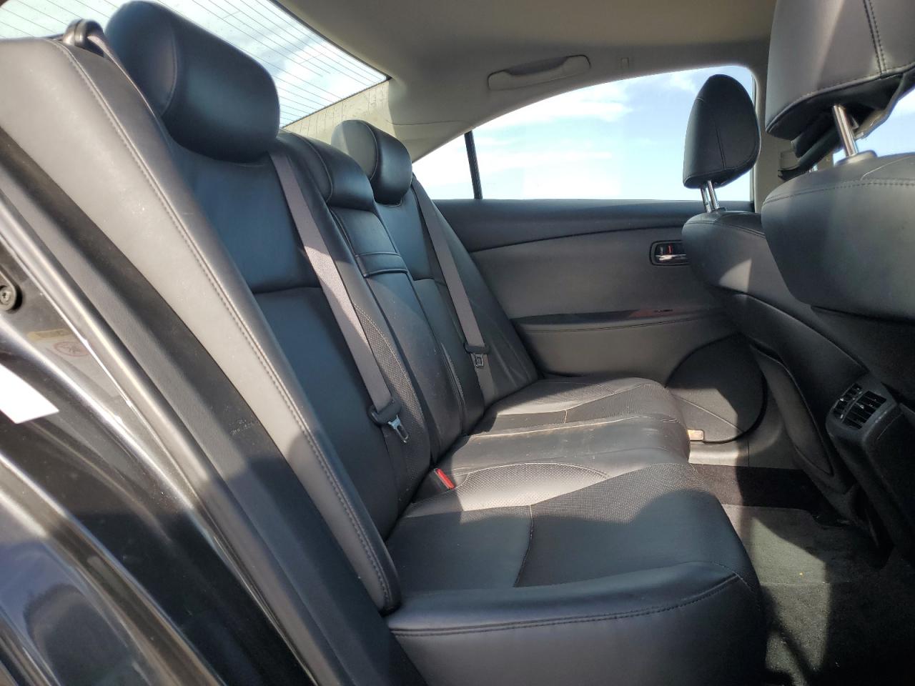 2007 Lexus Es 350 VIN: JTHBJ46G672089121 Lot: 84444865