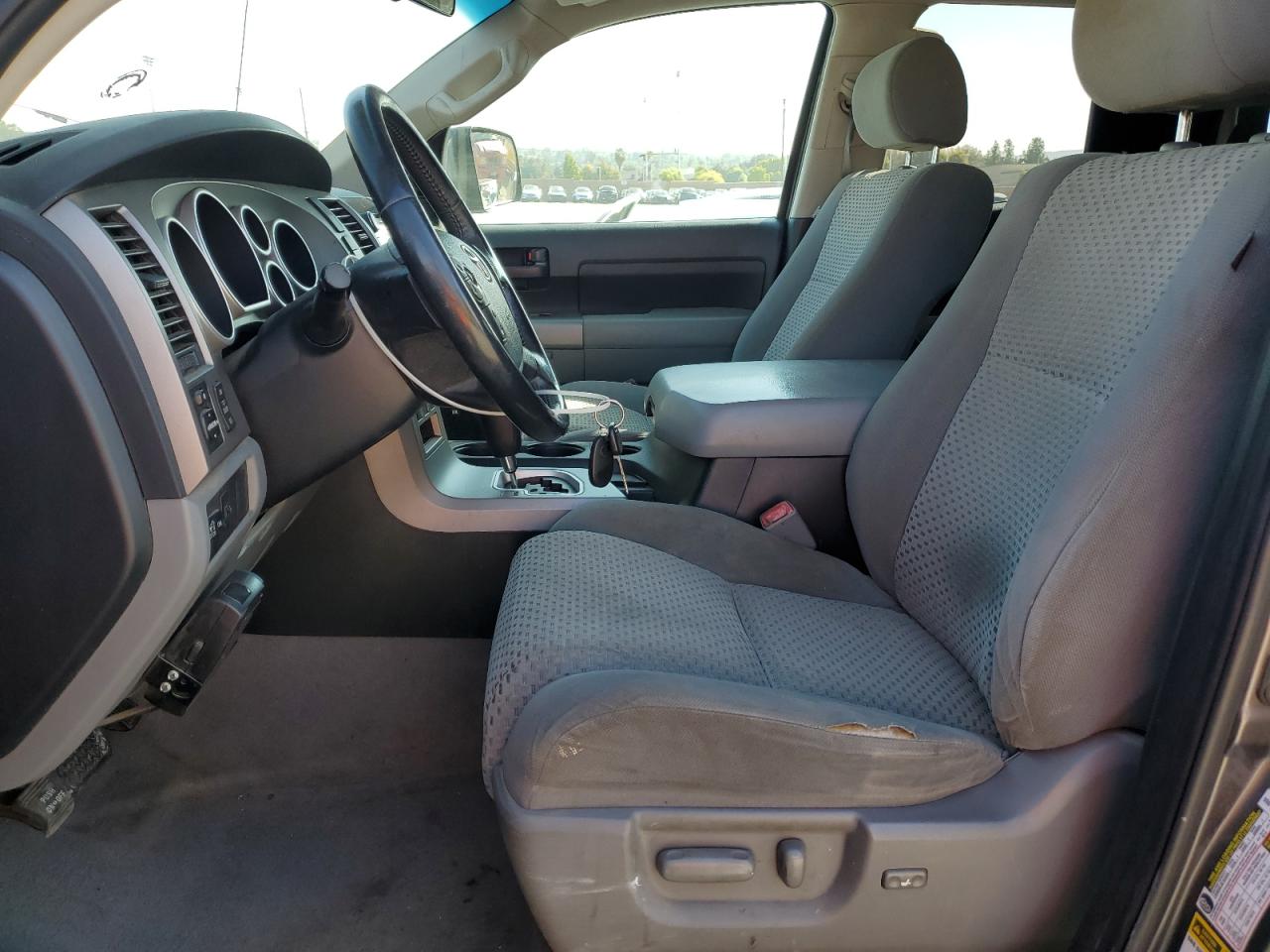 2011 Toyota Tundra Double Cab Sr5 VIN: 5TFRY5F14BX102702 Lot: 82188855