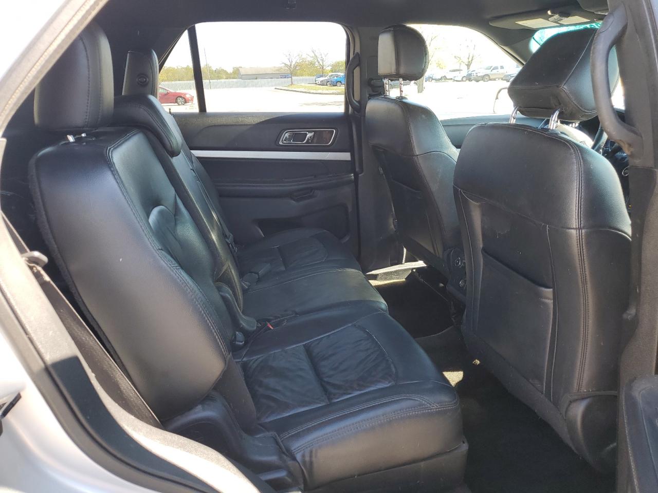 2016 Ford Explorer Xlt VIN: 1FM5K8D88GGC40523 Lot: 85847335