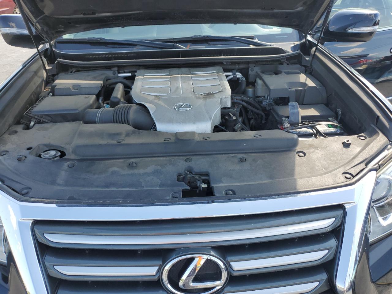 2014 Lexus Gx 460 VIN: JTJBM7FXXE5075032 Lot: 85155635