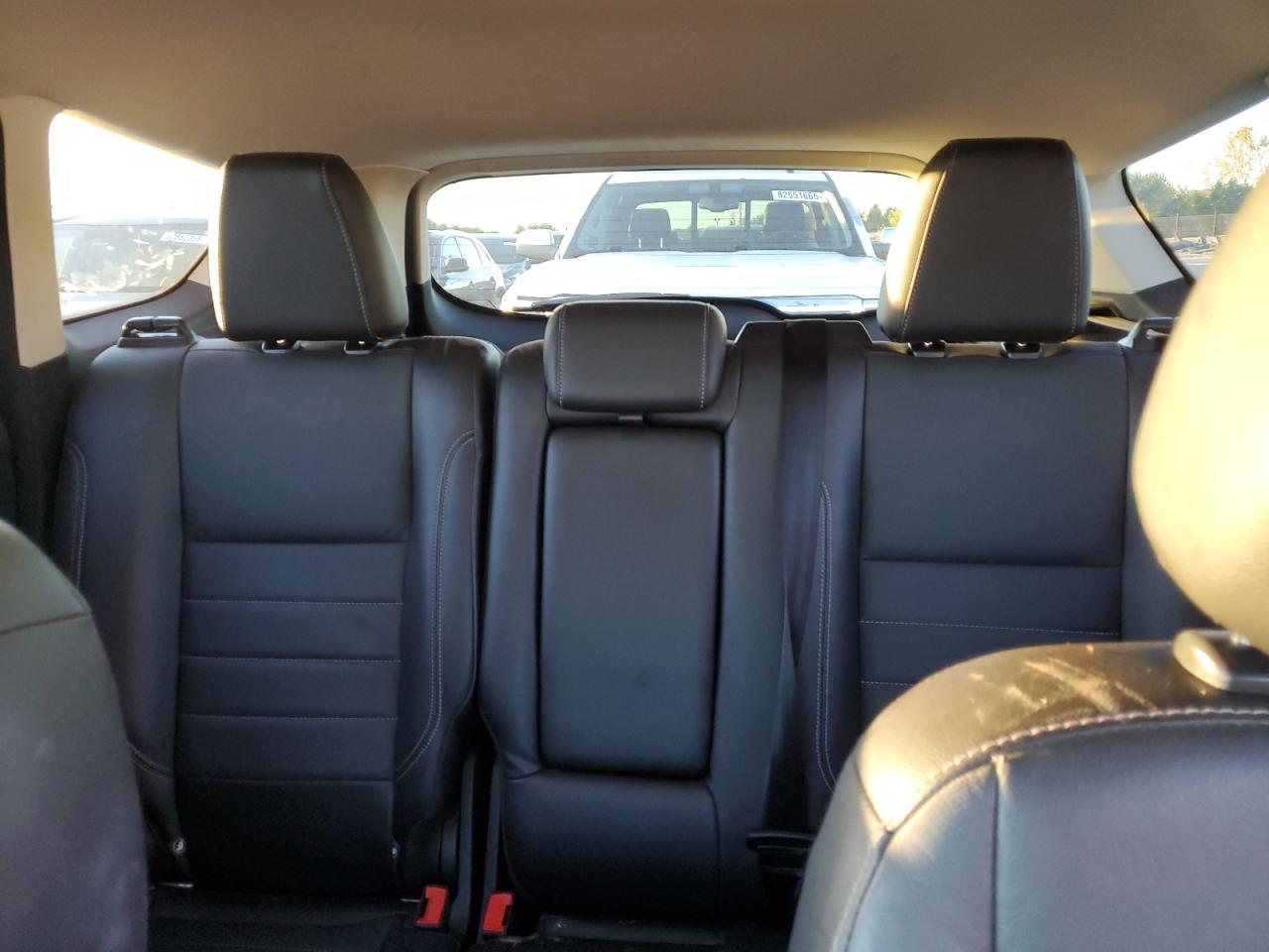 2015 Ford Escape Titanium VIN: 1FMCU9JX0FUA08677 Lot: 89457765