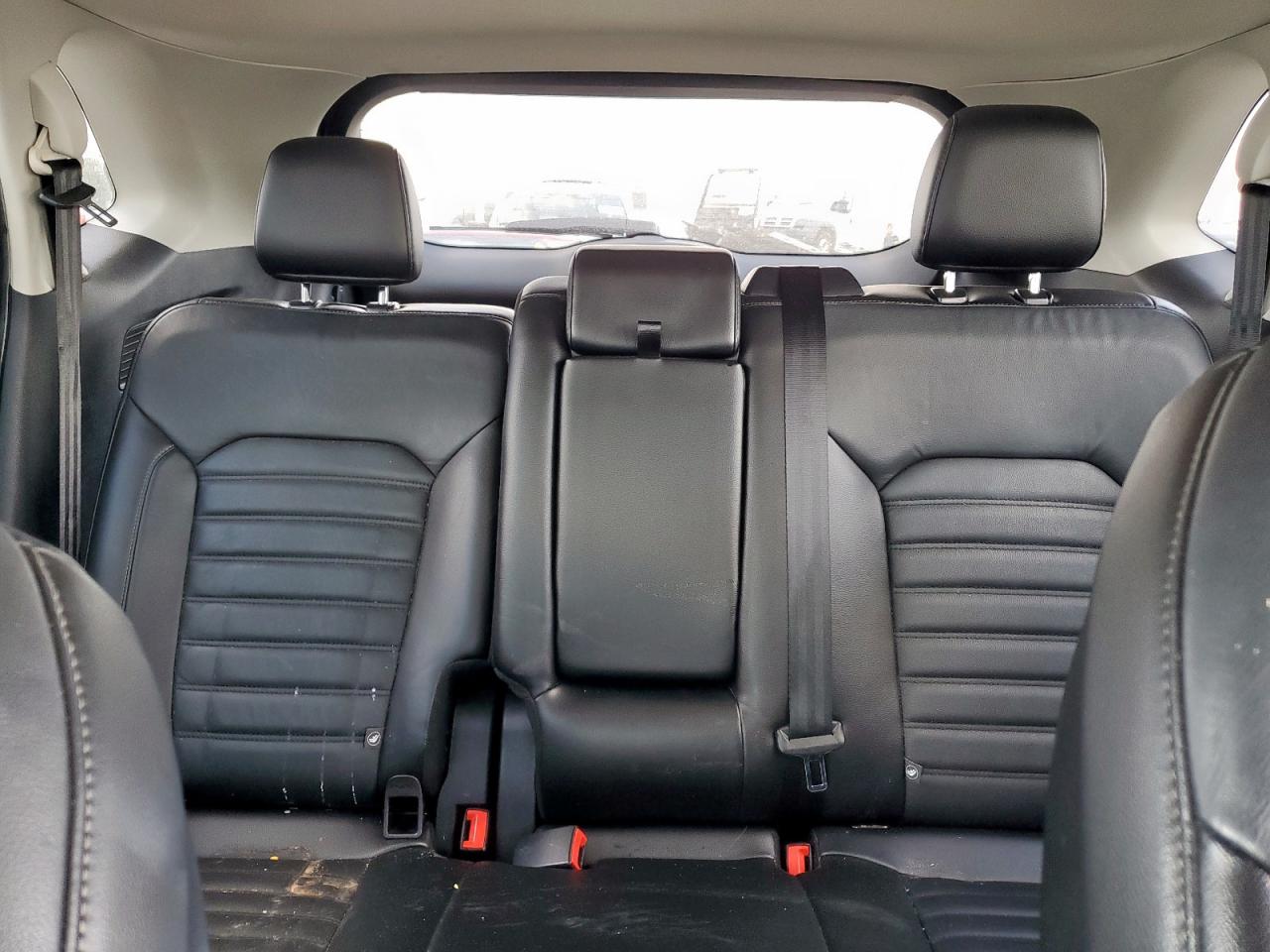 2016 Ford Edge Sel VIN: 2FMPK3J93GBB04011 Lot: 84589535