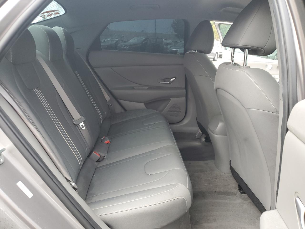 2023 Hyundai Elantra Blue VIN: KMHLM4AJ0PU038830 Lot: 86119795