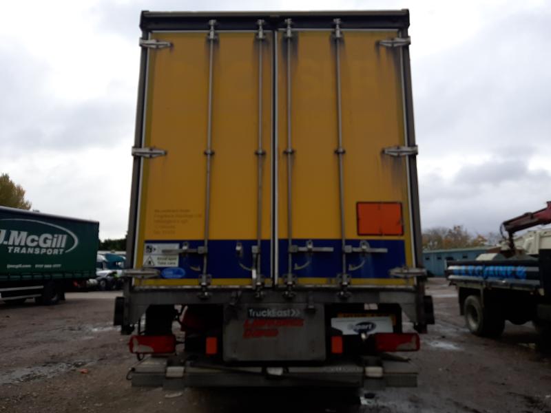 2016 SCANIA P-SRS D-CLASS 