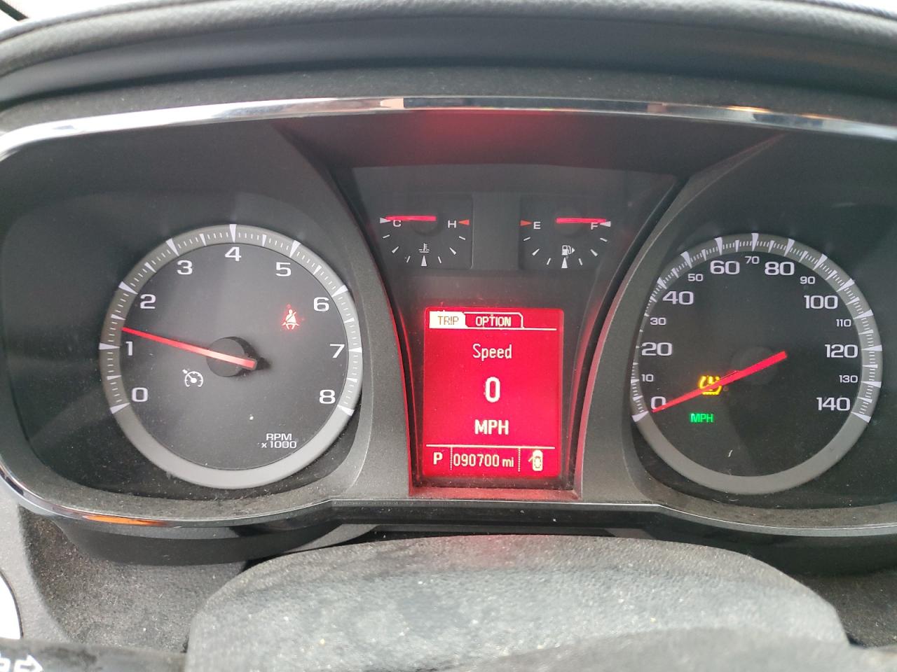 2016 GMC Terrain Sle VIN: 2GKALMEK3G6351102 Lot: 85824695