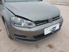 2015 VOLKSWAGEN GOLF 1.2 TSI S 5DR for sale at Copart WESTBURY