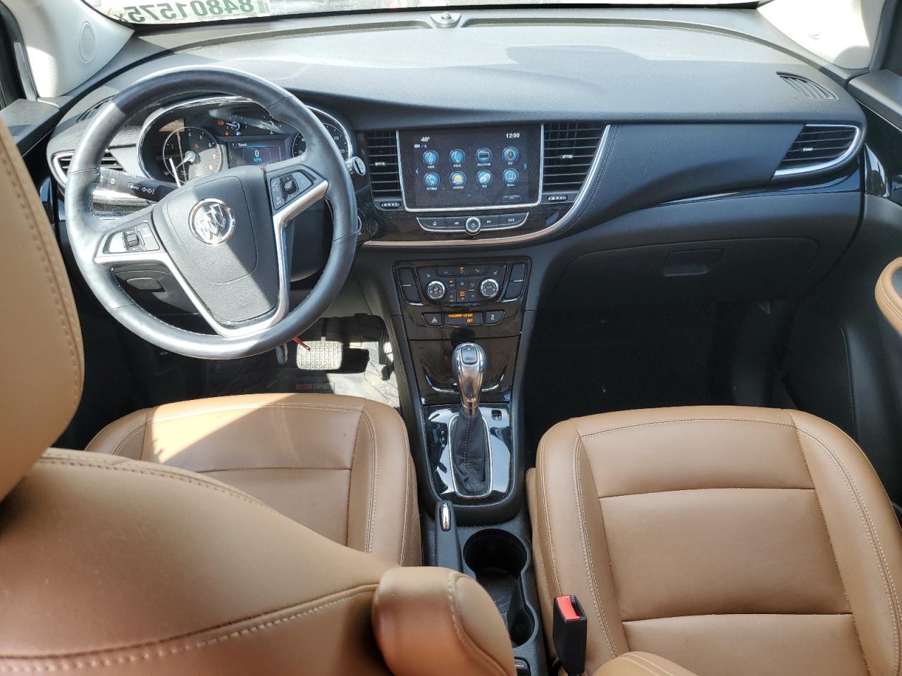 2017 Buick Encore Essence VIN: KL4CJCSB4HB071710 Lot: 84801575