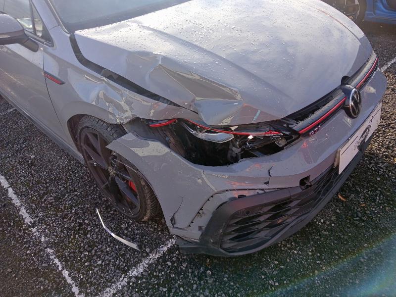 2021 VOLKSWAGEN GOLF CLUBSPORT GTI TSI S- 