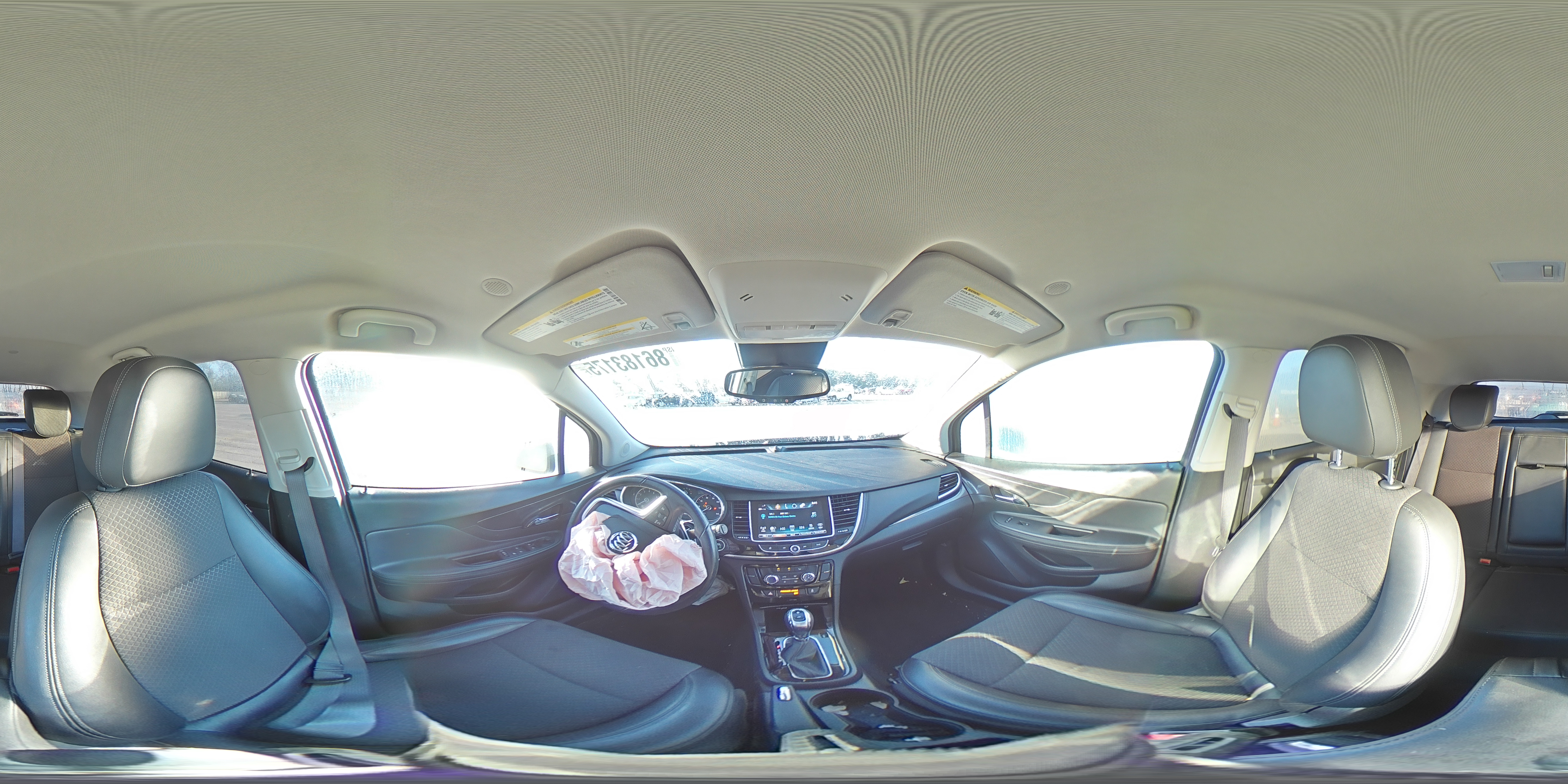 2020 Buick Encore Preferred VIN: KL4CJASB3LB010099 Lot: 86183175