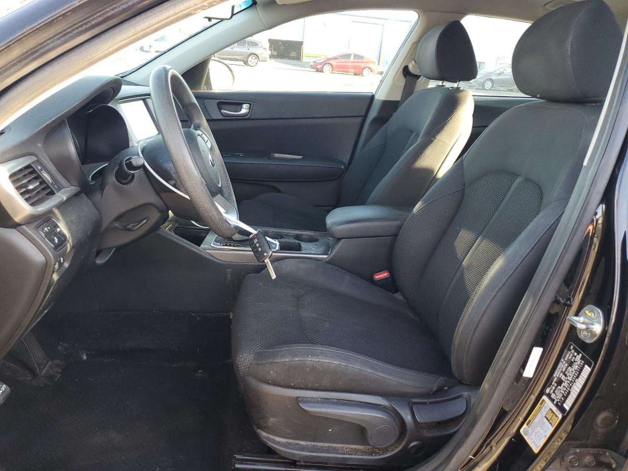 2019 Kia Optima Lx VIN: 5XXGT4L3XKG277100 Lot: 90846545