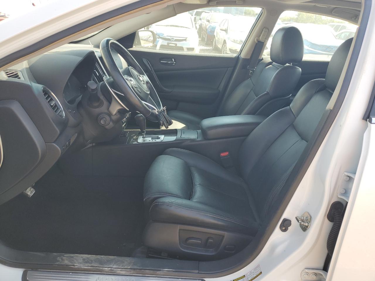 2014 Nissan Maxima S VIN: 1N4AA5AP7EC442859 Lot: 84958025