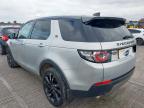 2017 LAND ROVER DISCOVERY SPORT SE TECH T  for sale at Copart CHESTER