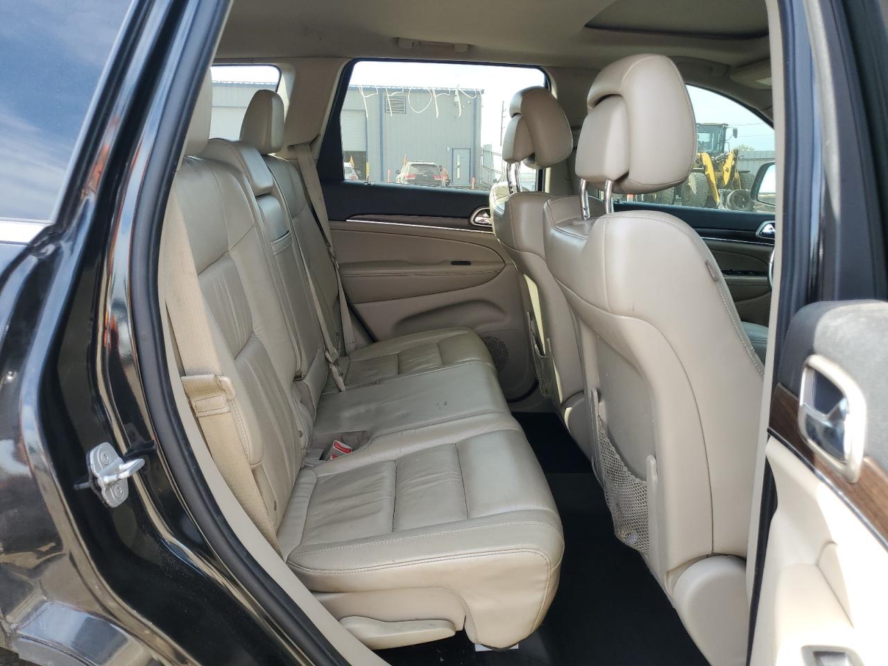 2014 Jeep Grand Cherokee Limited VIN: 1C4RJFBT7EC115229 Lot: 82179025