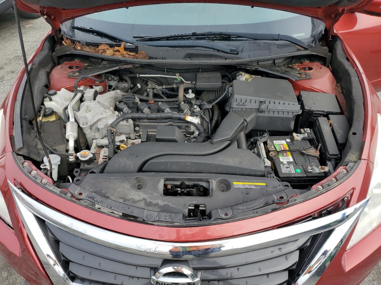 2015 Nissan Altima 2.5 VIN: 1N4AL3AP5FC219736 Lot: 84970645