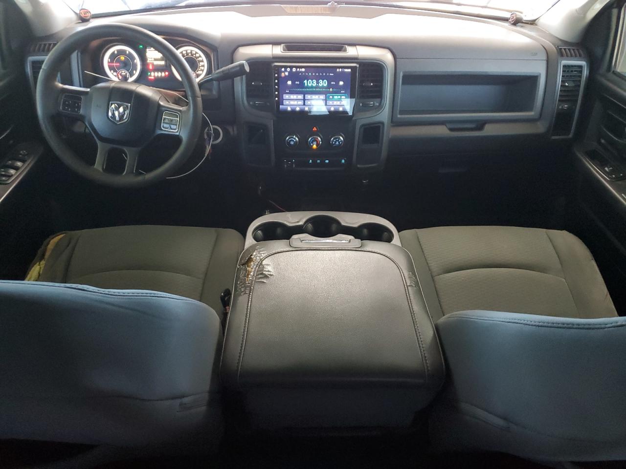 2013 Ram 2500 St VIN: 3C6UR5CL3DG599740 Lot: 93758835