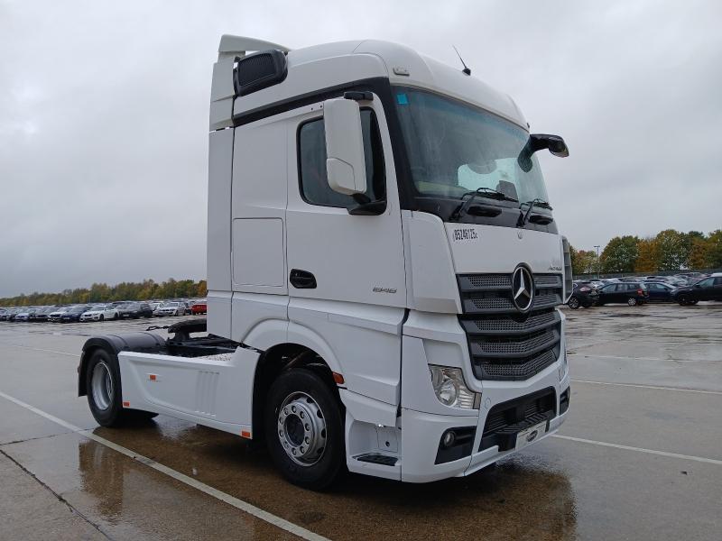 2018 MERCEDES BENZ AROCS (1)