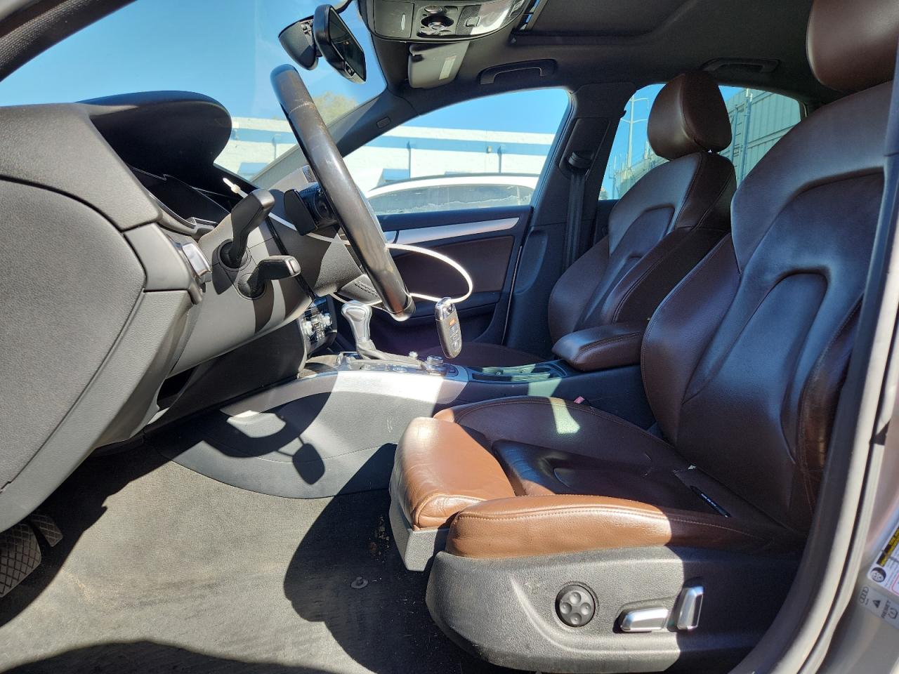 2014 Audi A4 Premium Plus VIN: WAUFFAFL7EN007700 Lot: 90829185