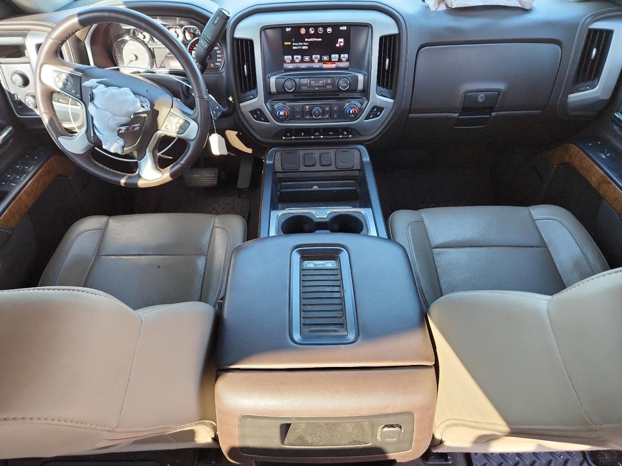 2016 GMC Sierra K1500 Slt VIN: 3GTU2NEC7GG238736 Lot: 82190975