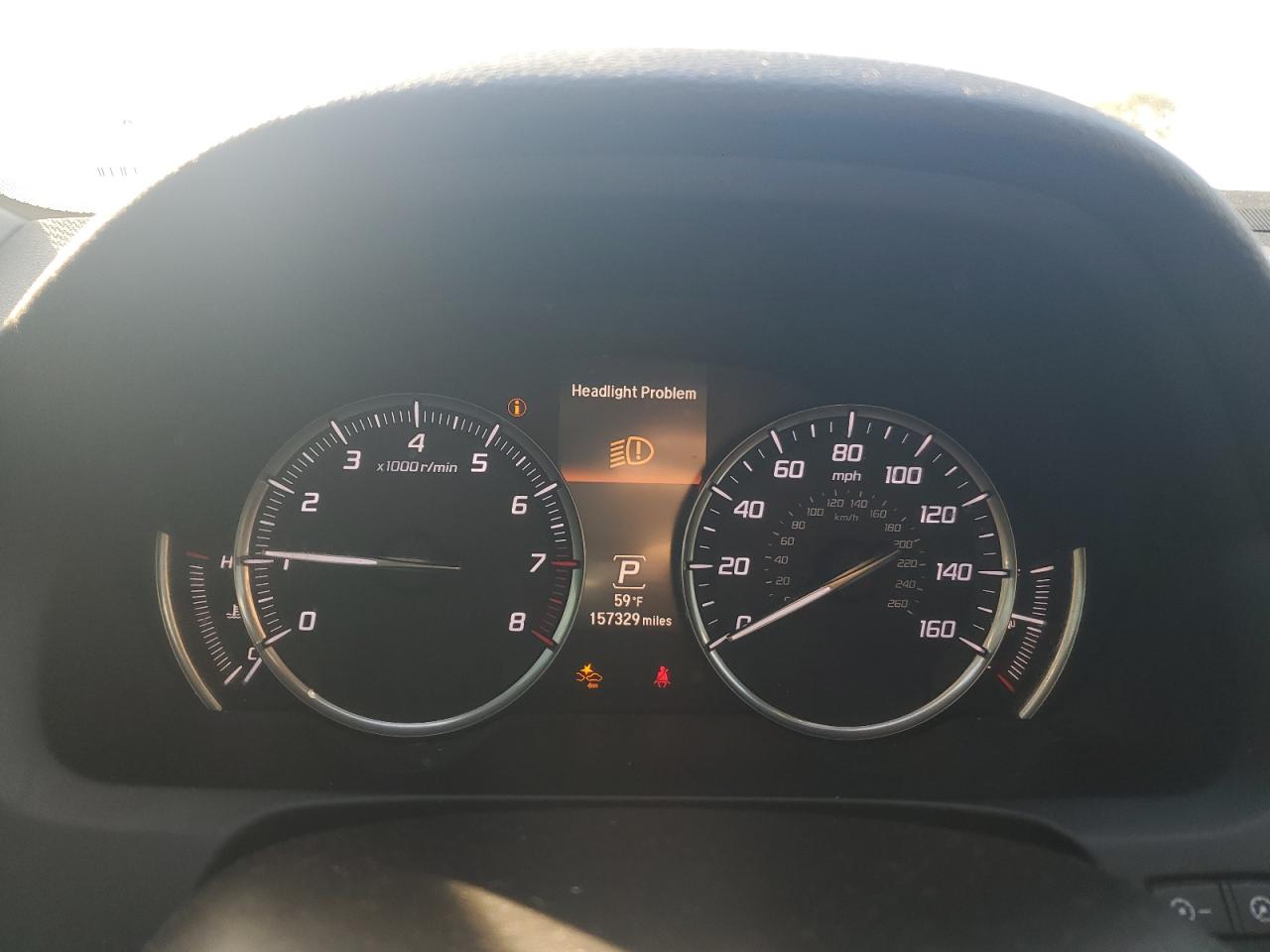 2017 Acura Tlx Advance VIN: 19UUB3F75HA000164 Lot: 90269555