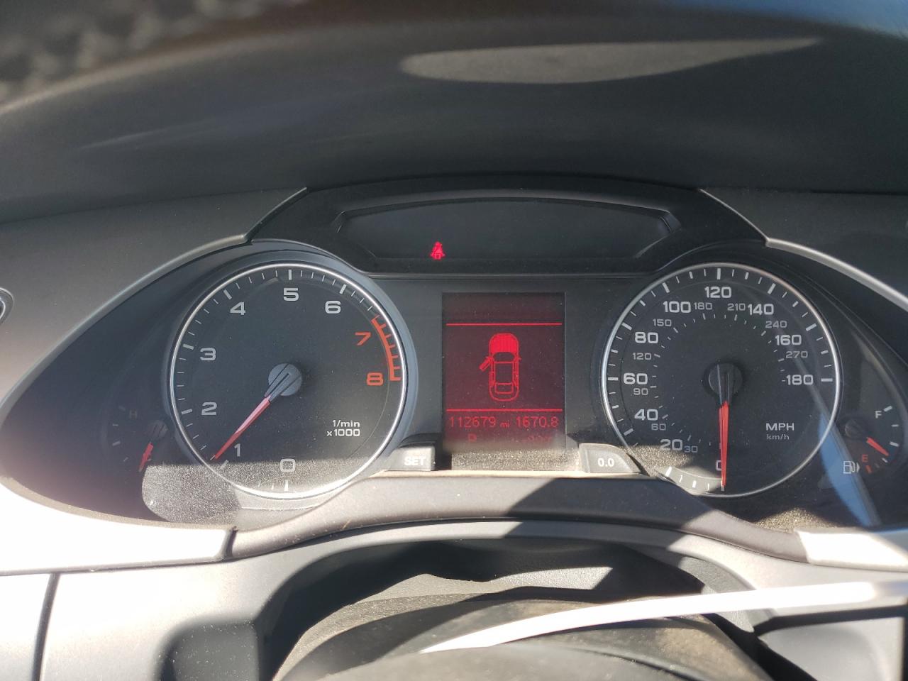 2009 Audi A4 Premium Plus VIN: WAUJF78K99N048711 Lot: 85143415