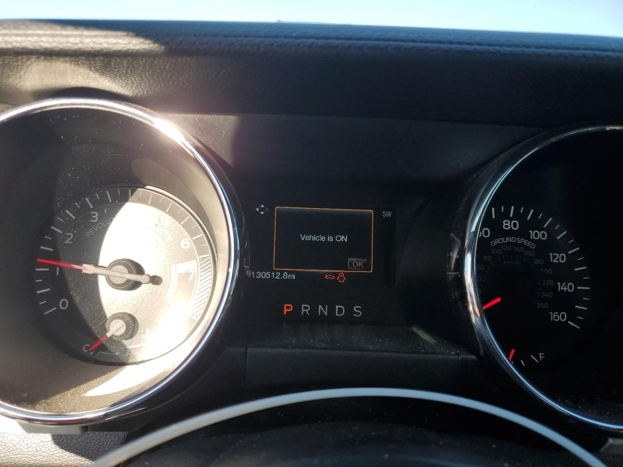 2017 Ford Mustang VIN: 1FA6P8THXH5295537 Lot: 87216295