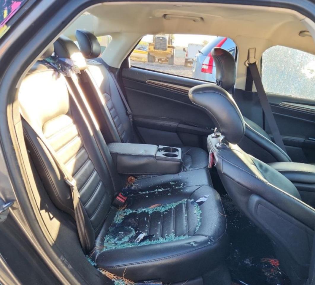 2014 Ford Fusion Se VIN: 1FA6P0HD3E5365950 Lot: 82313125