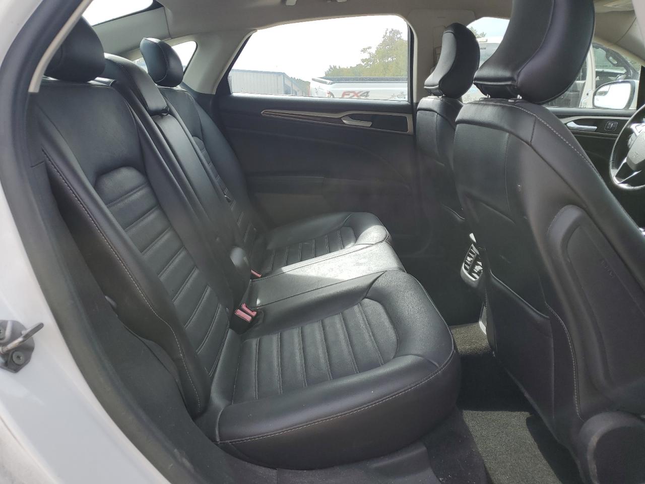 2016 Ford Fusion Se VIN: 3FA6P0HD3GR208175 Lot: 85840035