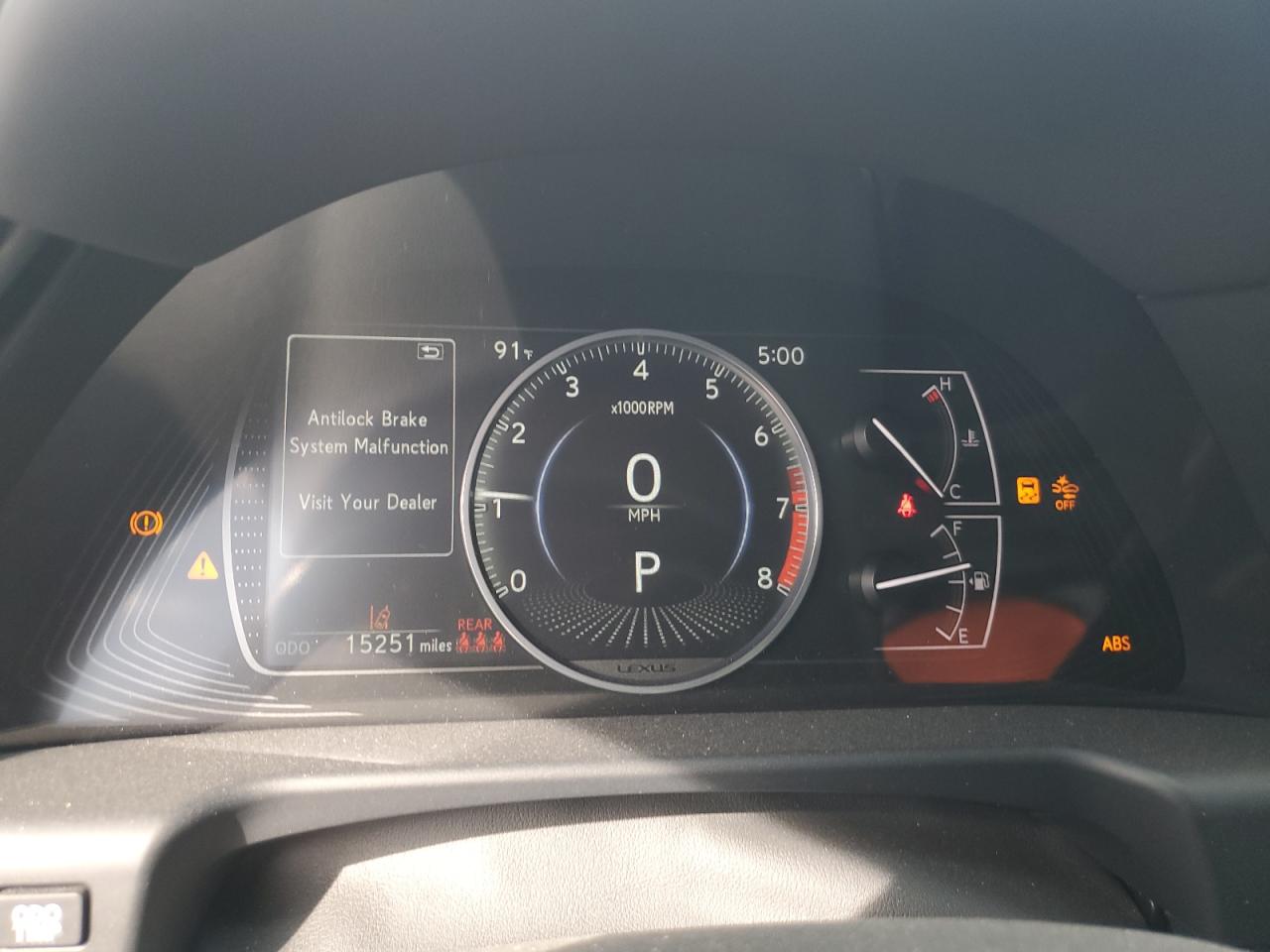 2024 Lexus Es 350 Base VIN: 58ACZ1B13RU174038 Lot: 82420345