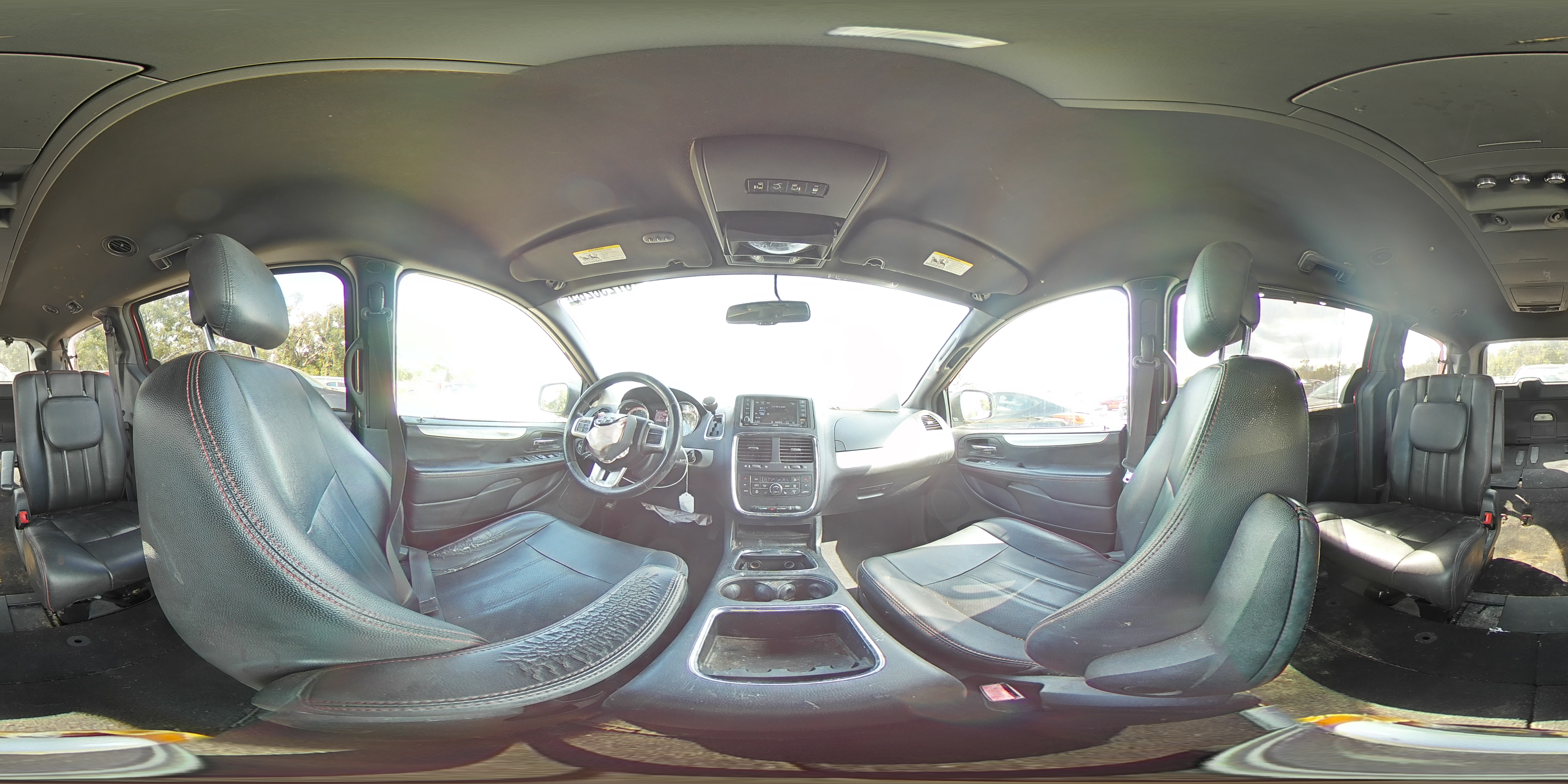 2018 Dodge Grand Caravan Gt VIN: 2C4RDGEG1JR202427 Lot: 87258285