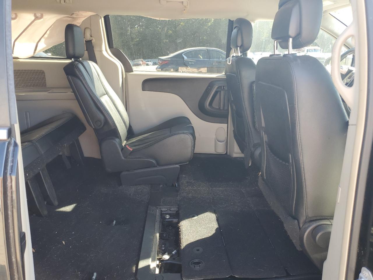 2014 Chrysler Town & Country Touring VIN: 2C4RC1BG4ER343762 Lot: 87203475