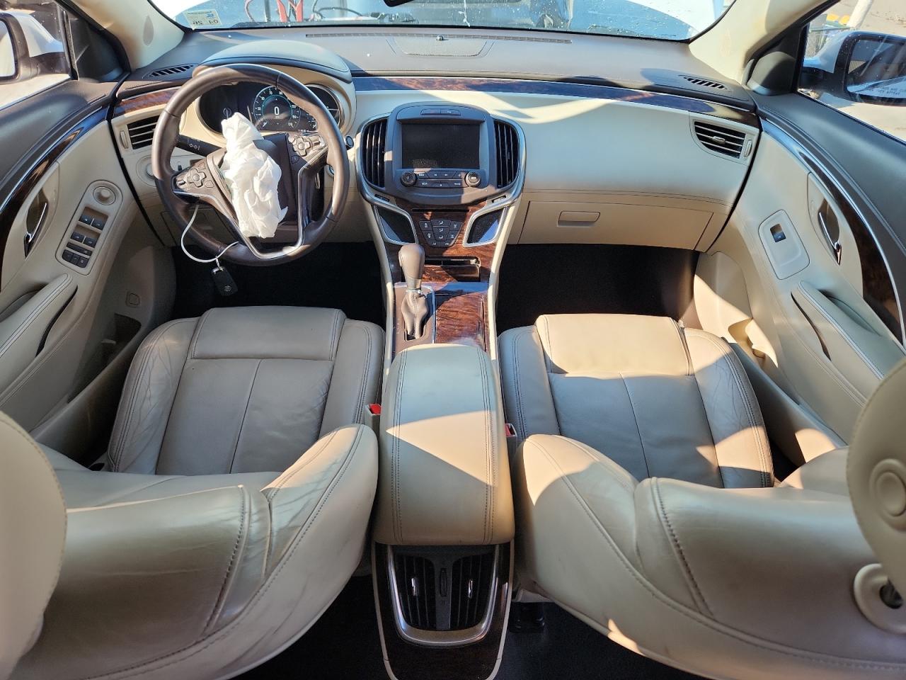 2015 Buick Lacrosse VIN: 1G4GB5G35FF346892 Lot: 84915565