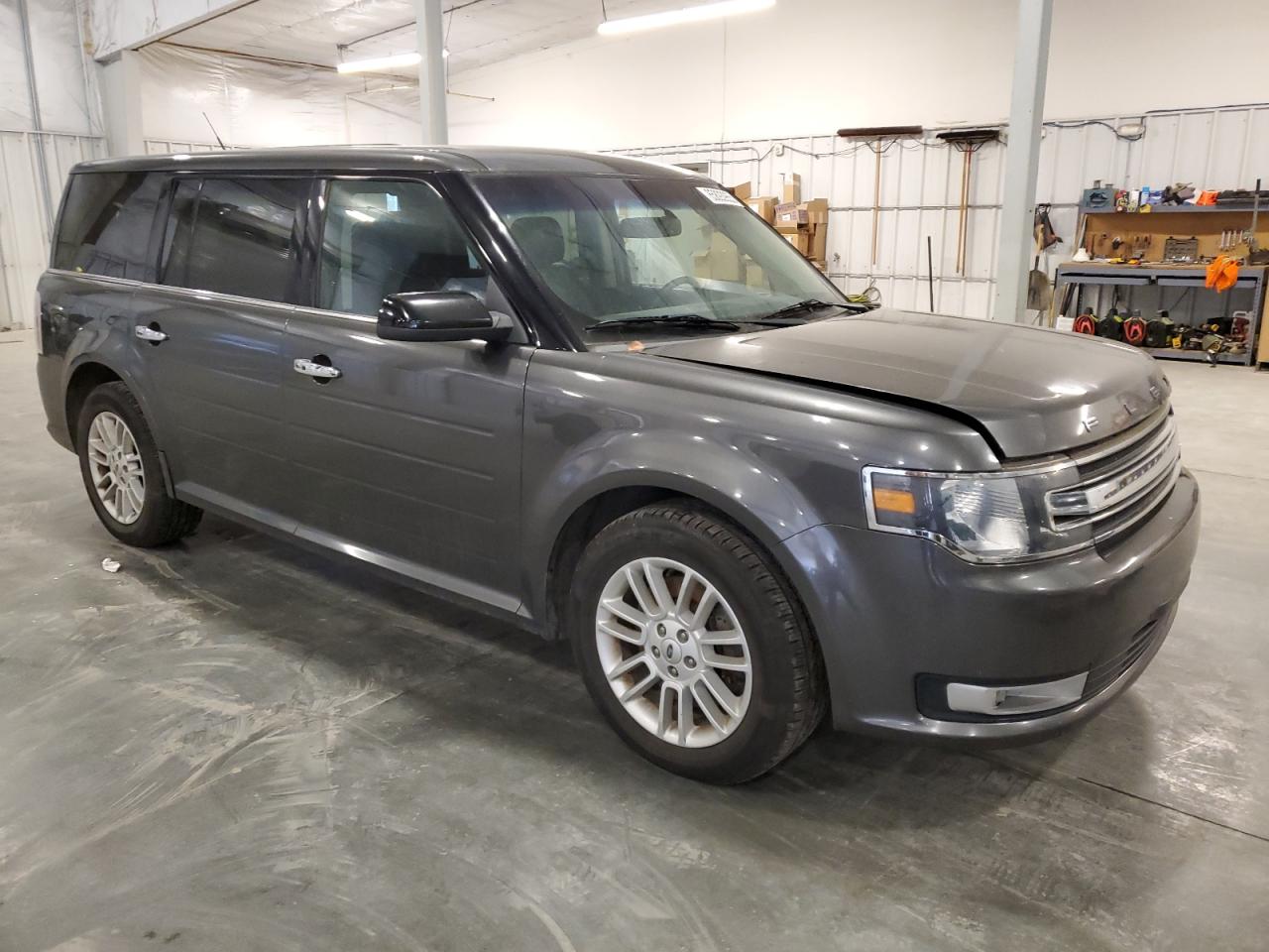 2016 Ford Flex Sel VIN: 2FMHK6C83GBA06686 Lot: 85893955
