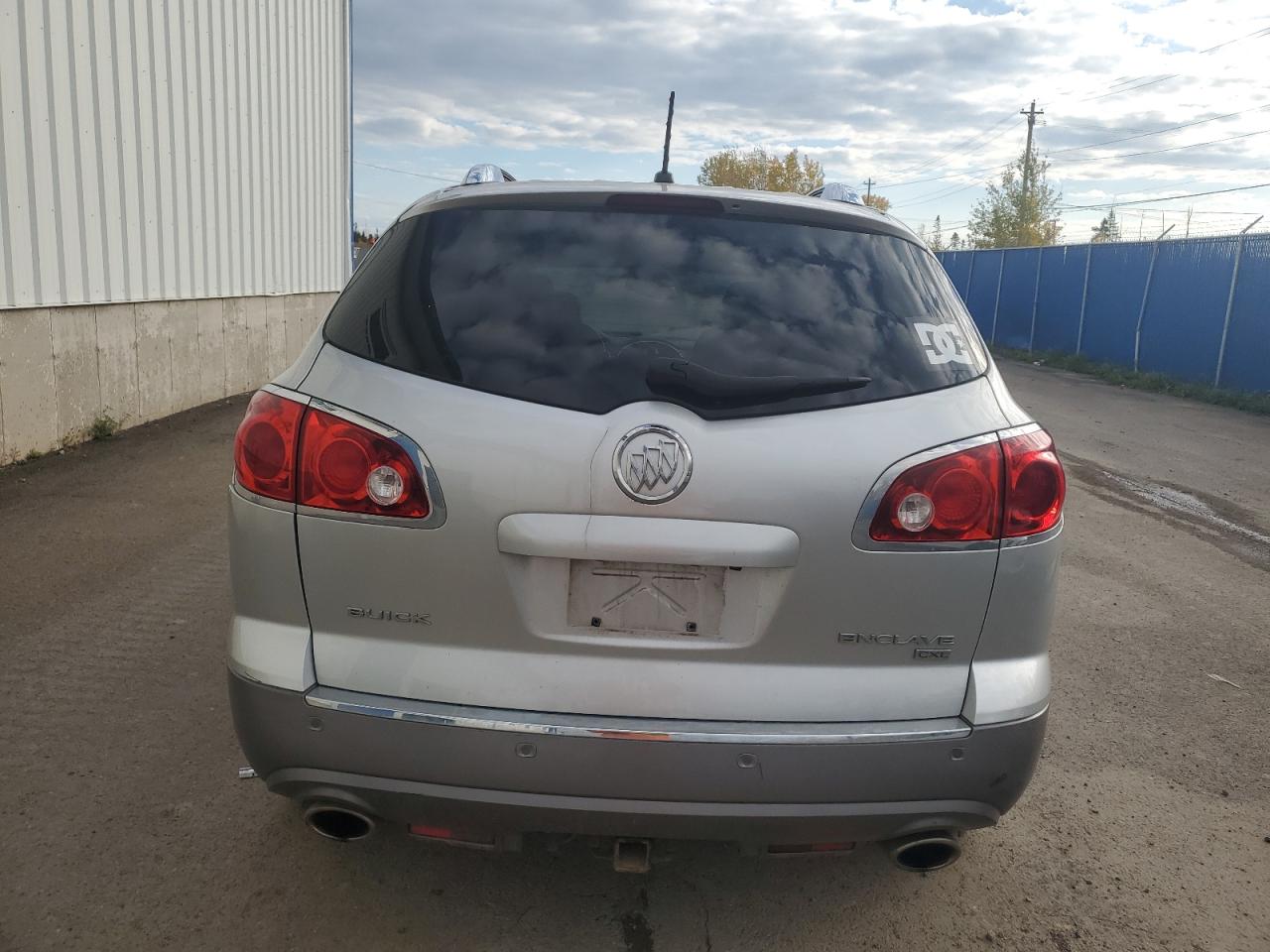 2011 Buick Enclave Cxl VIN: 5GAKVBED5BJ316462 Lot: 89896805