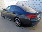 2017 BMW 530D XDRIVE M SPORT AUTO  for sale at Copart ROCHFORD