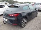 2016 SEAT LEON 2.0 TDI FR TITANIUM 3DR for sale at Copart WOLVERHAMPTON