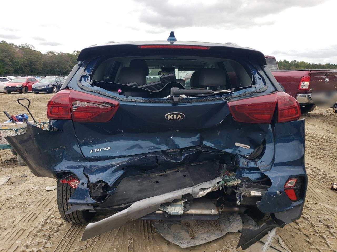 2020 Kia Niro Ex Premium VIN: KNDCE3LC7L5439144 Lot: 85878835