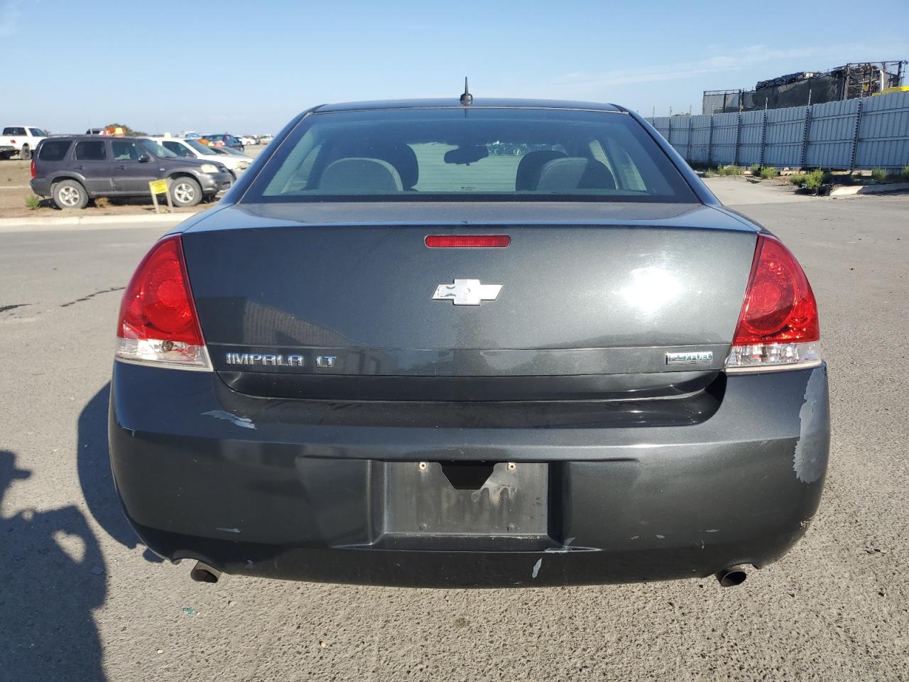 2013 Chevrolet Impala Lt VIN: 2G1WG5E38D1220835 Lot: 85309905