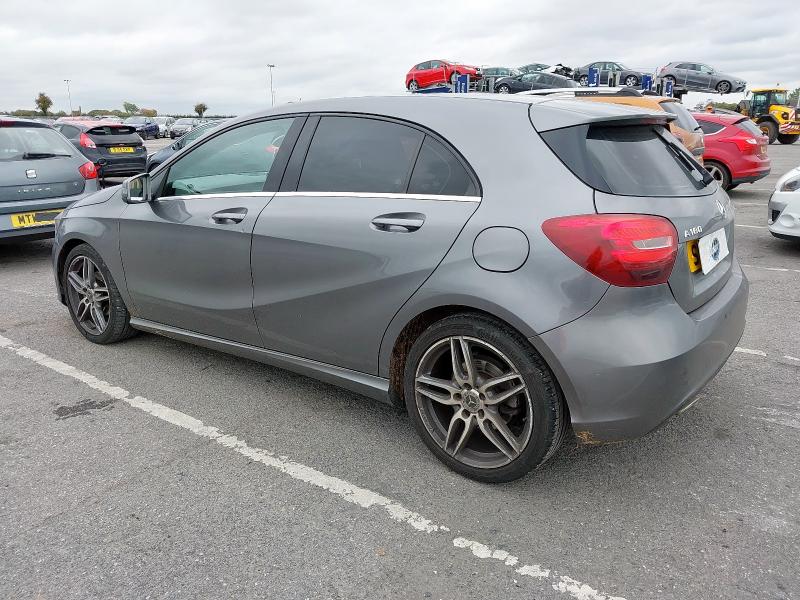 2013 MERCEDES-BENZ A CLASS A180 CDI BLUEEFFICIENCY SPORT 5DR