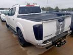 2017 NISSAN NAVARA DOUBLE CAB PICK UP TEKNA 2.3DCI 190 4WD AUTO for sale at Copart SANDY