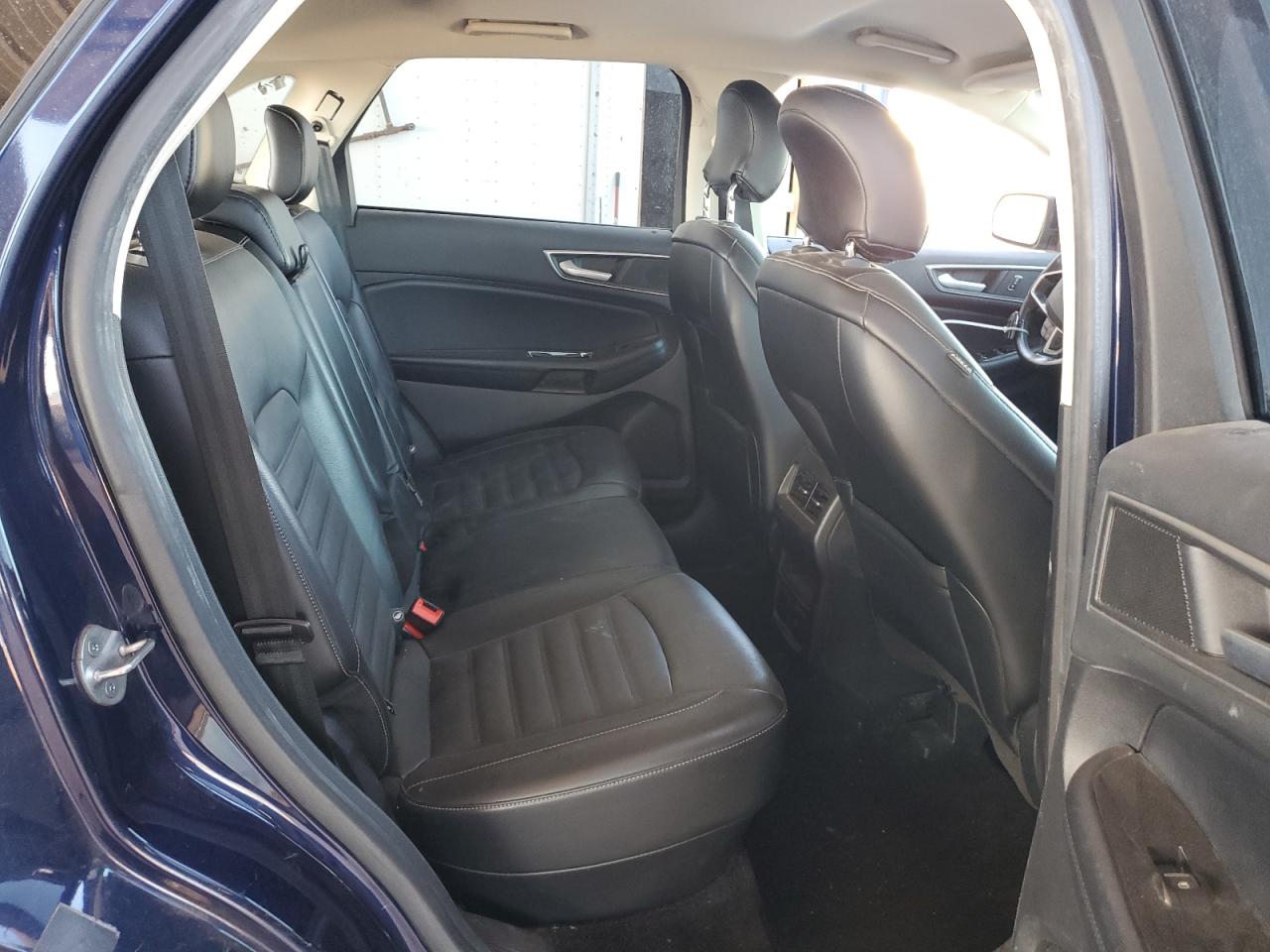 2016 Ford Edge Sel VIN: 2FMPK3J86GBC63452 Lot: 84068695