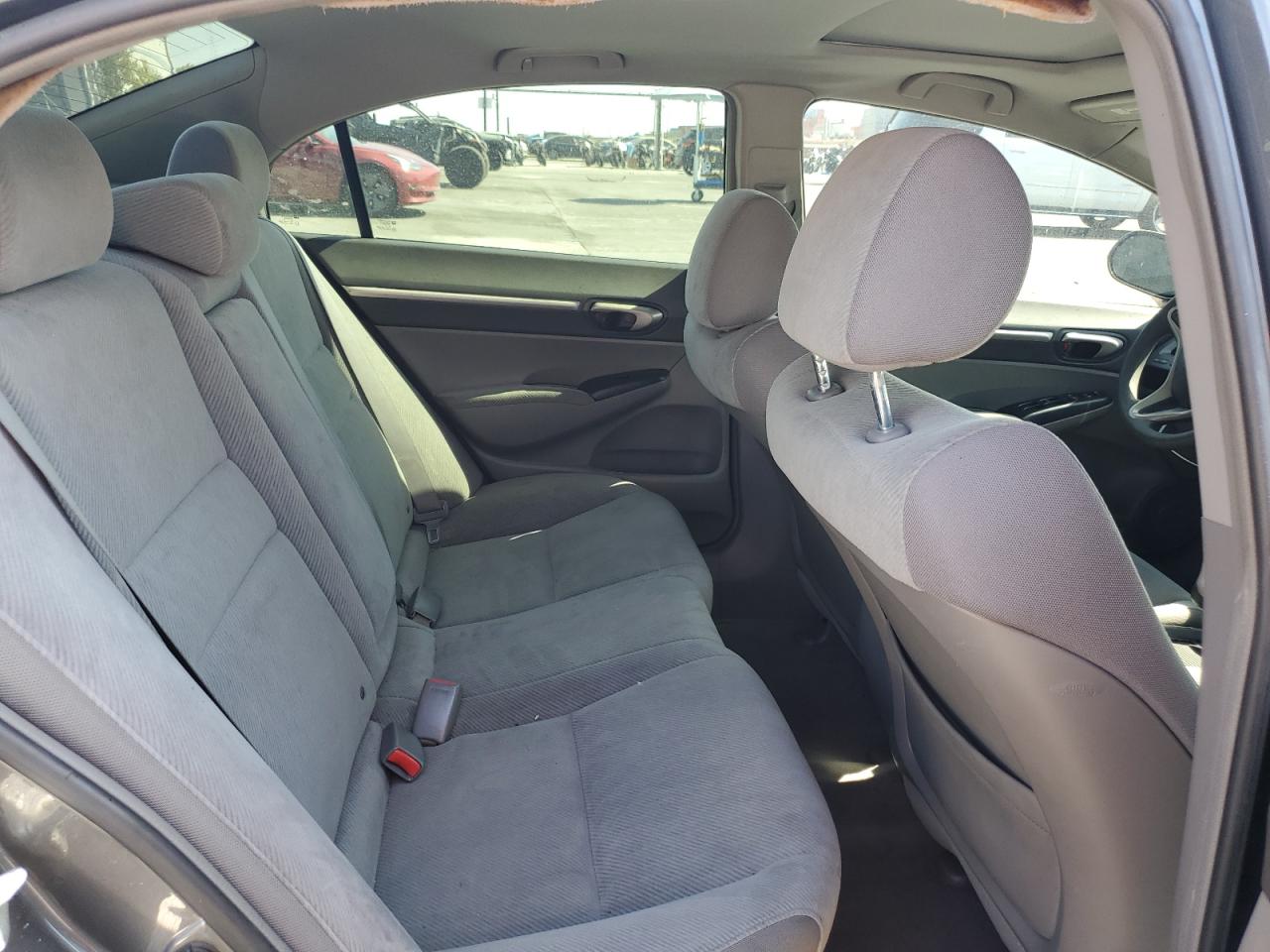 2009 Honda Civic Ex VIN: 19XFA16819E033653 Lot: 84988725