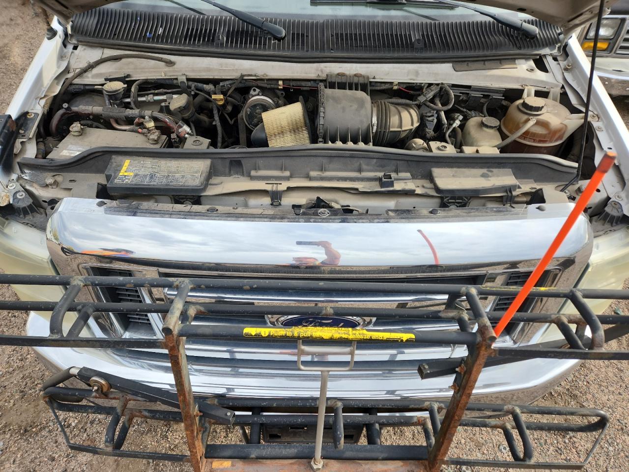 2009 Ford Econoline E450 Super Duty Cutaway Van VIN: 1FDFE45L99DA92927 Lot: 87301265